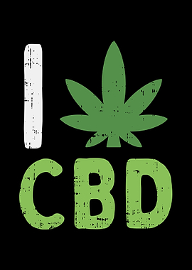 I Love CBD