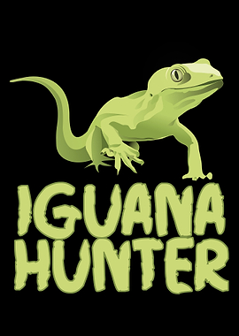 Iguana Hunter