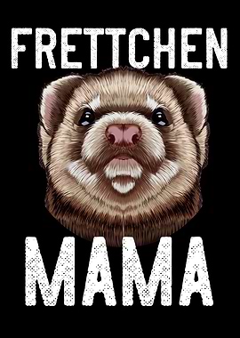 Ferret Mom