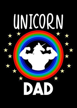 UNICORN DAD