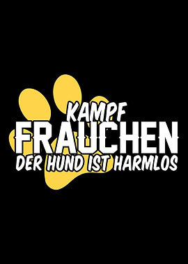 BATTLE OF THE DOG IS HARML