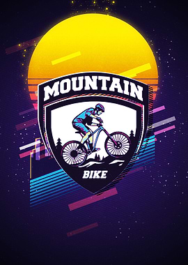 mountain bike