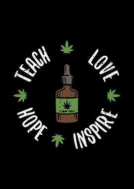 Love Inspire Hope CBD Oil