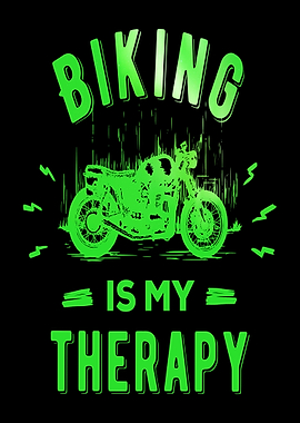 Motorcycle for Biker