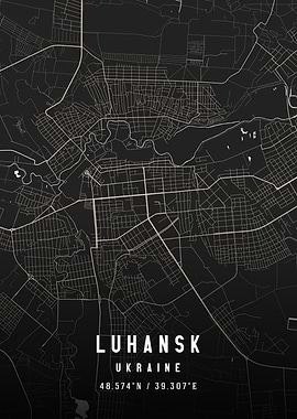 Luhansk Ukraine