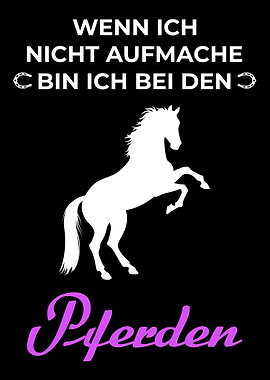 Horse Horse Lover Stable