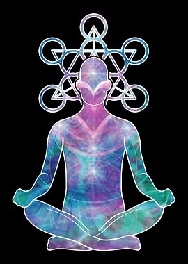 Yoga DMT Meditation Chakra