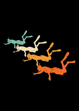 Scuba Diving Diver Gift