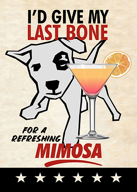 LAST BONE MIMOSA