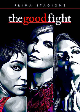 The Good Fight 3