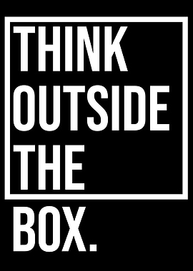 Think Outside The Box