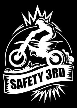 Safety 3rd Motobike