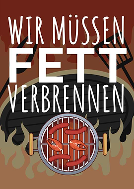 Fett Verbrennen Grillen