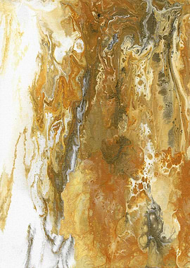 Abstract Composition 952