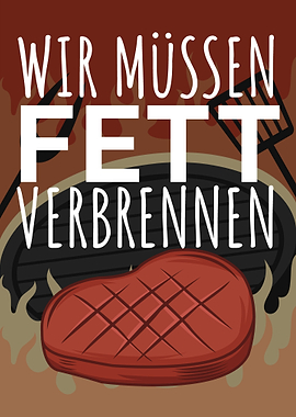 Fett Verbrennen Grillen