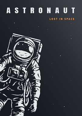 Lost Astronaut