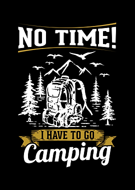 Camper Camping Outdoor