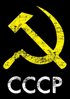 CCCP SSSR Flag