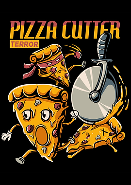 Pizza Cutter Terror