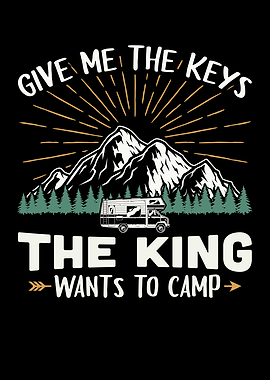 Camper Camping Outdoor