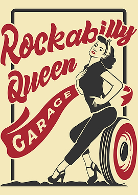 Rockabilly Queen