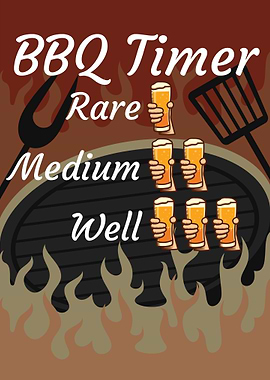 BBQ Timer
