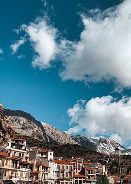 Summer Greece Photography