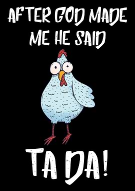 After God Made Me TA DA