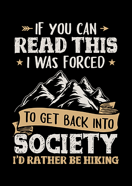 Hiking Hiker Climber