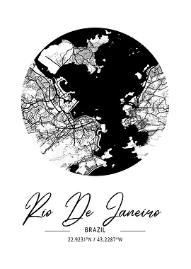 Rio De Janeiro Area City