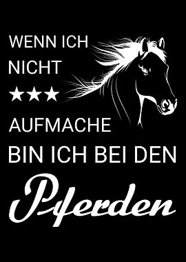 Horse Horse Lover Stable