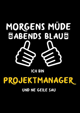 Projektmanager Projektleit