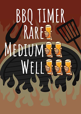 BBQ Timer