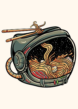 Space Ramen