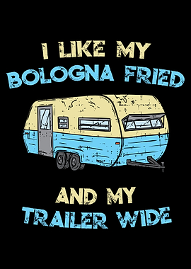 Bologna Fried Trailer Wide