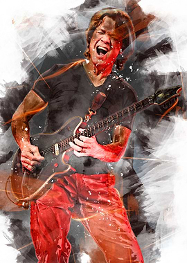 Eddie Van Halen
