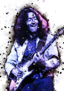 Rory Gallagher