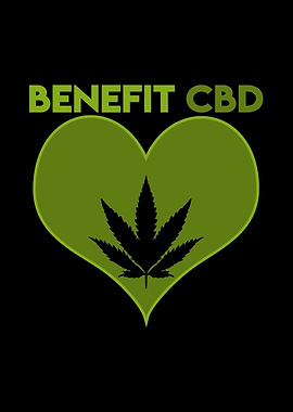 Benefit CBD Heart