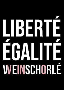Liberte Weinschorle