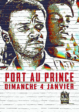 Port Au Prince Dimanche 4