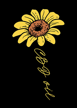 Sunflower CBD Oil