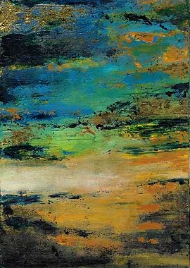 Abstract Landscape 25