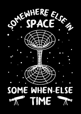 Story Of Space And Time