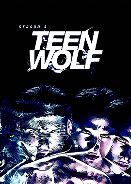Teen Wolf 2011 1