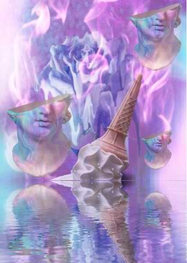 Melting in this Heat