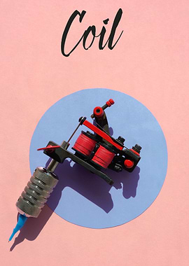 Tattoo Gun Coil