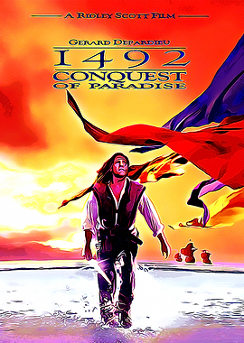 1492 Conquest of Paradise