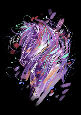 Horse Lover Horse Riding