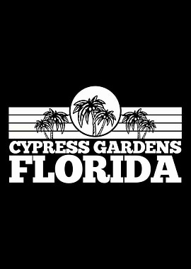 Cypress Gardens Florida