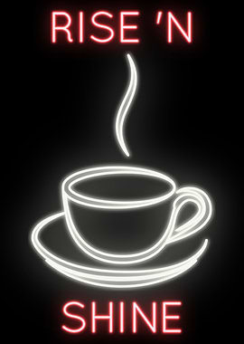 Coffee Neon Sign